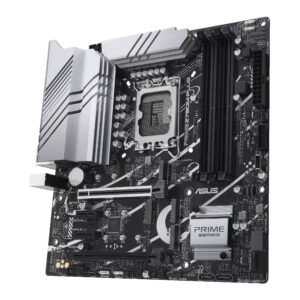 ASUS PRIME Z790M-PLUS Intel Z790 LGA 1700 micro ATX ASUS PRIME Z790M-PLUS Intel Z790 LGA 1700 micro ATX