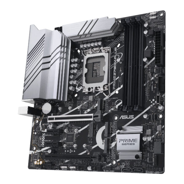 ASUS PRIME Z790M-PLUS Intel Z790 LGA 1700 micro ATX ASUS PRIME Z790M-PLUS Intel Z790 LGA 1700 micro ATX