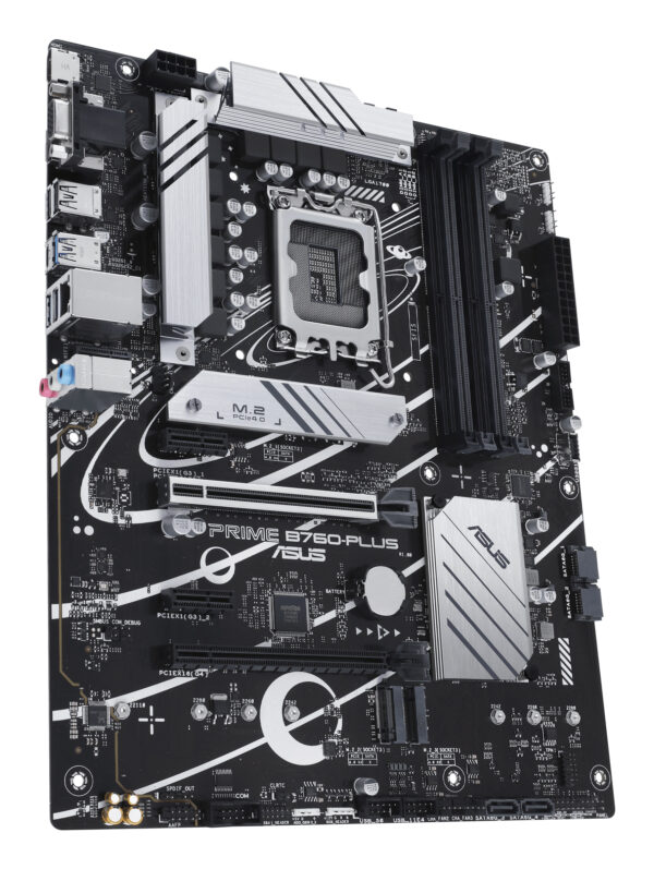 ASUS PRIME B760-PLUS Intel B760 LGA 1700 ATX ASUS PRIME B760-PLUS Intel B760 LGA 1700 ATX