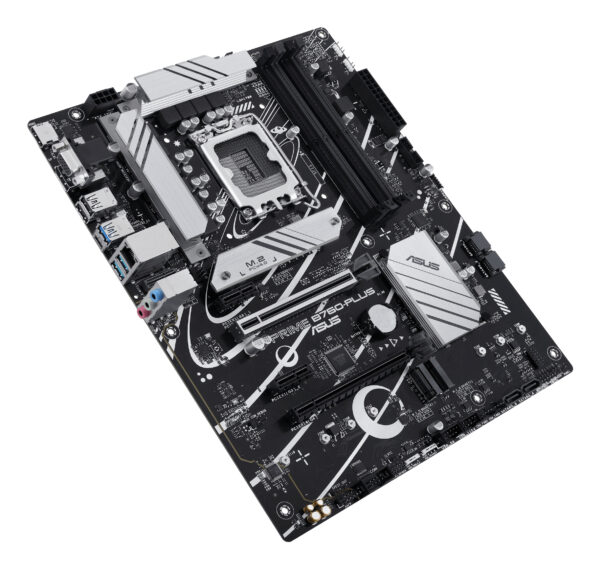 ASUS PRIME B760-PLUS Intel B760 LGA 1700 ATX ASUS PRIME B760-PLUS Intel B760 LGA 1700 ATX