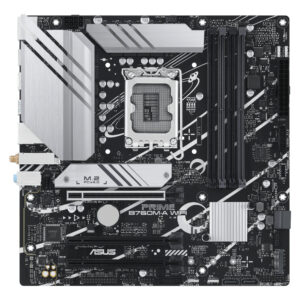 ASUS PRIME B760M-A WIFI Intel B760 LGA 1700 micro ATX ASUS PRIME B760M-A WIFI Intel B760 LGA 1700 micro ATX