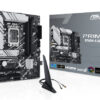 ASUS PRIME B760M-A WIFI Intel B760 LGA 1700 micro ATX ASUS PRIME B760M-A WIFI Intel B760 LGA 1700 micro ATX