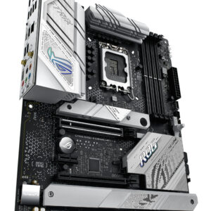 ASUS ROG STRIX B760-A GAMING WIFI Intel B760 LGA 1700 ATX ASUS ROG STRIX B760-A GAMING WIFI Intel B760 LGA 1700 ATX
