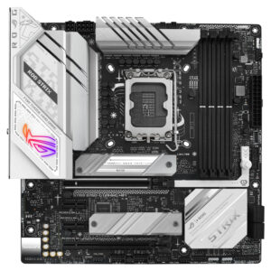 ASUS ROG STRIX B760-G GAMING WIFI Intel B760 LGA 1700 micro ATX ASUS ROG STRIX B760-G GAMING WIFI Intel B760 LGA 1700 micro ATX