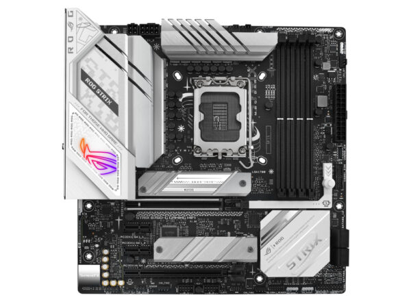 ASUS ROG STRIX B760-G GAMING WIFI Intel B760 LGA 1700 micro ATX ASUS ROG STRIX B760-G GAMING WIFI Intel B760 LGA 1700 micro ATX