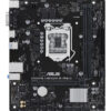 ASUS Prime H510M-R R2.0 Intel H470 LGA 1200 (Socket H5) micro ATX ASUS Prime H510M-R R2.0 Intel H470 LGA 1200 (Socket H5) micro ATX
