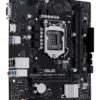 ASUS Prime H510M-R R2.0 Intel H470 LGA 1200 (Socket H5) micro ATX ASUS Prime H510M-R R2.0 Intel H470 LGA 1200 (Socket H5) micro ATX