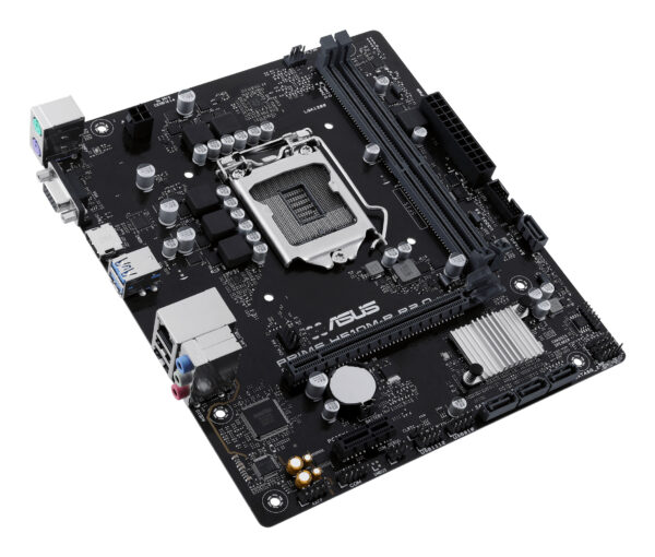 ASUS Prime H510M-R R2.0 Intel H470 LGA 1200 (Socket H5) micro ATX ASUS Prime H510M-R R2.0 Intel H470 LGA 1200 (Socket H5) micro ATX