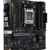 ASUS TUF GAMING A620M-PLUS AMD A620 Socket AM5 micro ATX