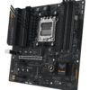 ASUS TUF GAMING A620M-PLUS AMD A620 Socket AM5 micro ATX
