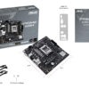 ASUS PRIME A620M-K AMD A620 Socket AM5 micro ATX ASUS PRIME A620M-K AMD A620 Socket AM5 micro ATX
