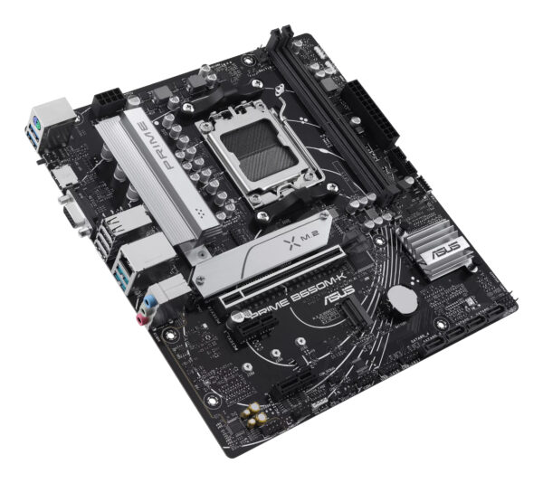 ASUS PRIME B650M-K AMD B650 Socket AM5 micro ATX ASUS PRIME B650M-K AMD B650 Socket AM5 micro ATX