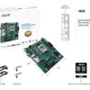 ASUS PRO A620M-C-CSM AMD A620 Socket AM5 micro ATX ASUS PRO A620M-C-CSM AMD A620 Socket AM5 micro ATX