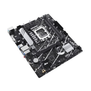 ASUS PRIME B760M-K Intel B760 LGA 1700 micro ATX ASUS PRIME B760M-K Intel B760 LGA 1700 micro ATX