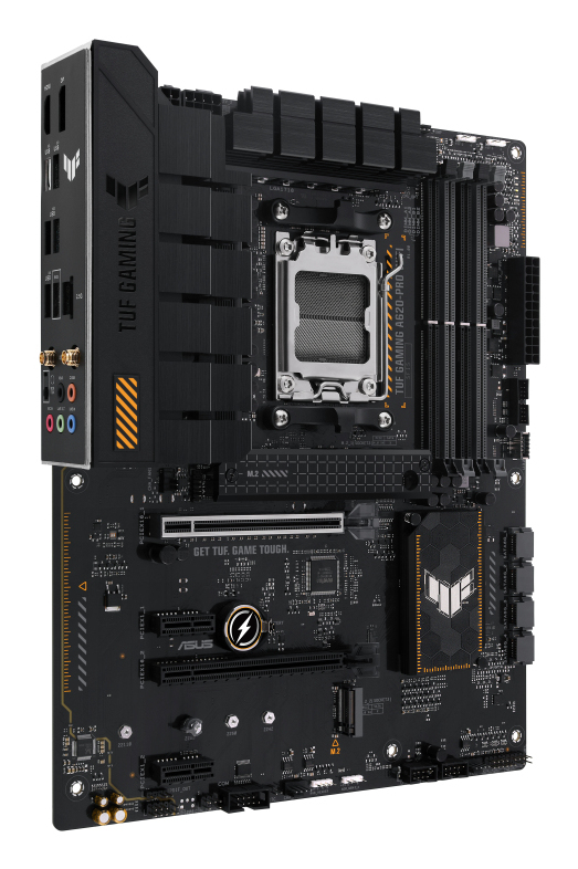 ASUS TUF GAMING A620-PRO WIFI AMD A620 Socket AM5 ATX ASUS TUF GAMING A620-PRO WIFI AMD A620 Socket AM5 ATX