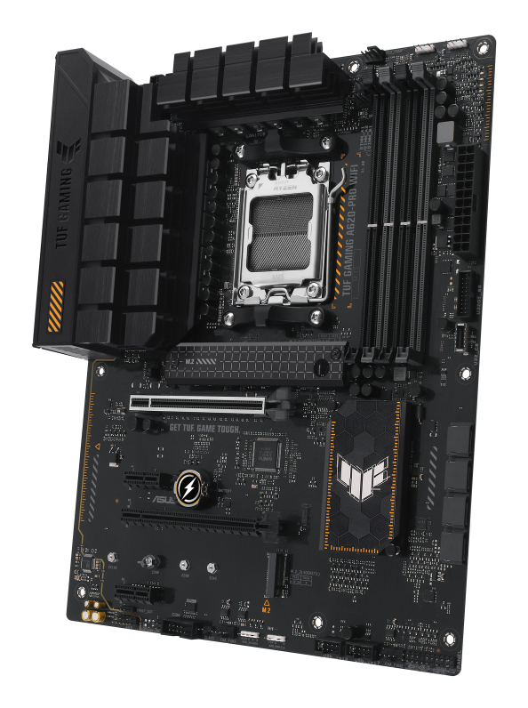 ASUS TUF GAMING A620-PRO WIFI AMD A620 Socket AM5 ATX ASUS TUF GAMING A620-PRO WIFI AMD A620 Socket AM5 ATX