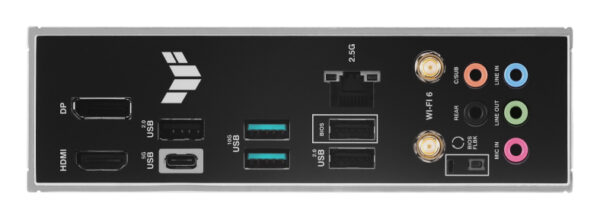 ASUS TUF GAMING A620-PRO WIFI AMD A620 Socket AM5 ATX ASUS TUF GAMING A620-PRO WIFI AMD A620 Socket AM5 ATX