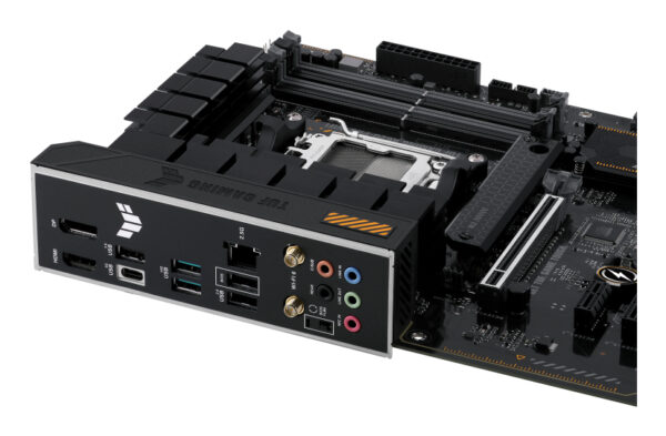 ASUS TUF GAMING A620-PRO WIFI AMD A620 Socket AM5 ATX ASUS TUF GAMING A620-PRO WIFI AMD A620 Socket AM5 ATX