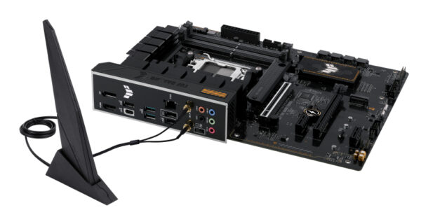 ASUS TUF GAMING A620-PRO WIFI AMD A620 Socket AM5 ATX ASUS TUF GAMING A620-PRO WIFI AMD A620 Socket AM5 ATX