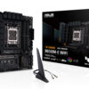 ASUS TUF GAMING B650M-E WIFI AMD B650 Socket AM5 micro ATX ASUS TUF GAMING B650M-E WIFI AMD B650 Socket AM5 micro ATX