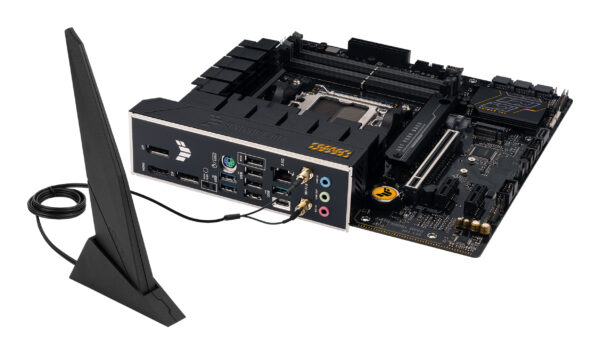 ASUS TUF GAMING B650M-E WIFI AMD B650 Socket AM5 micro ATX ASUS TUF GAMING B650M-E WIFI AMD B650 Socket AM5 micro ATX