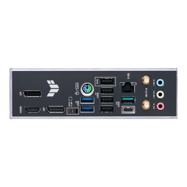 ASUS TUF GAMING B650M-E WIFI AMD B650 Socket AM5 micro ATX ASUS TUF GAMING B650M-E WIFI AMD B650 Socket AM5 micro ATX