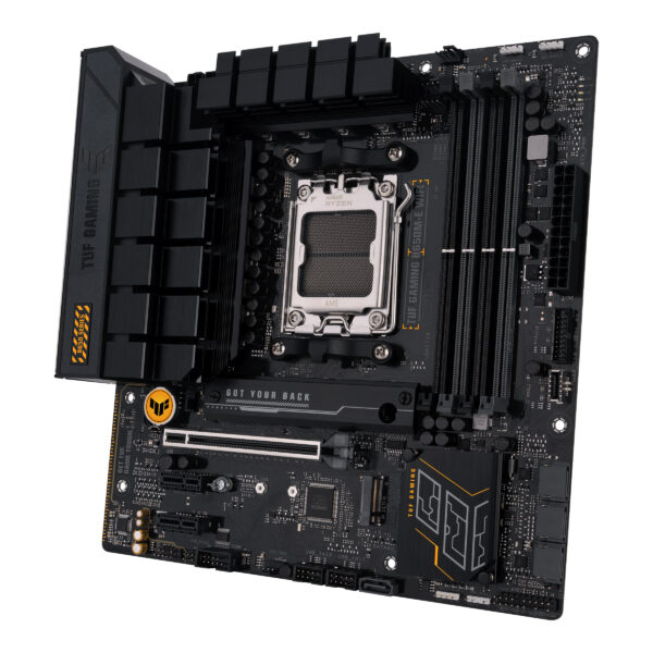 ASUS TUF GAMING B650M-E WIFI AMD B650 Socket AM5 micro ATX ASUS TUF GAMING B650M-E WIFI AMD B650 Socket AM5 micro ATX