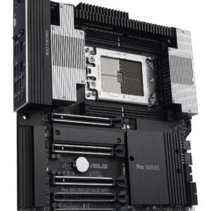 ASUS Pro WS TRX50-SAGE WIFI AMD TRX50 Socket sTR5 SSI CEB ASUS Pro WS TRX50-SAGE WIFI AMD TRX50 Socket sTR5 SSI CEB