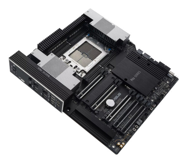 ASUS Pro WS TRX50-SAGE WIFI AMD TRX50 Socket sTR5 SSI CEB