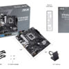 ASUS PRIME H610M-A WIFI Intel H610 LGA 1700 micro ATX