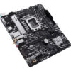 ASUS PRIME H610M-A WIFI Intel H610 LGA 1700 micro ATX