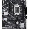ASUS PRIME H610M-E-CSM Intel H610 LGA 1700 micro ATX ASUS PRIME H610M-E-CSM Intel H610 LGA 1700 micro ATX