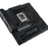 ASUS TUF GAMING B760M-BTF WIFI Intel B760 LGA 1700 micro ATX