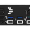 ASUS TUF GAMING B760M-BTF WIFI Intel B760 LGA 1700 micro ATX