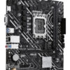 ASUS PRIME H610M-K ARGB Intel H610 LGA 1700 micro ATX