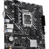 ASUS PRIME H610M-K ARGB Intel H610 LGA 1700 micro ATX