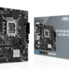 ASUS Prime H610M-K Intel H610 LGA 1700 micro ATX ASUS Prime H610M-K Intel H610 LGA 1700 micro ATX