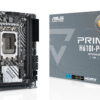 ASUS PRIME H610I-PLUS-CSM Intel H610 LGA 1700 mini ITX