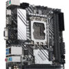ASUS PRIME H610I-PLUS-CSM Intel H610 LGA 1700 mini ITX