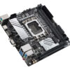 ASUS PRIME H610I-PLUS-CSM Intel H610 LGA 1700 mini ITX
