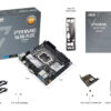 ASUS PRIME H610I-PLUS-CSM Intel H610 LGA 1700 mini ITX