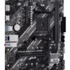 ASUS PRIME B550M-K ARGB AMD B550 Socket AM4 micro ATX