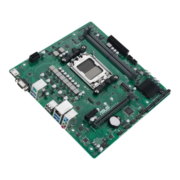 ASUS PRO A620M-DASH-CSM AMD A620 Socket AM5 micro ATX ASUS PRO A620M-DASH-CSM AMD A620 Socket AM5 micro ATX