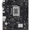 ASUS PRIME H610M-R-SI Intel H610 LGA 1700 micro ATX