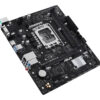 ASUS PRIME H610M-R-SI Intel H610 LGA 1700 micro ATX