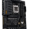 ASUS TUF GAMING B650-E WIFI AMD B650 Socket AM5 ATX