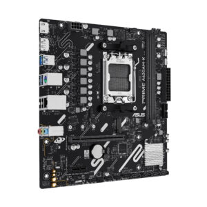 ASUS PRIME A620AM-K AMD A620A Socket AM5 micro ATX ASUS PRIME A620AM-K AMD A620A Socket AM5 micro ATX