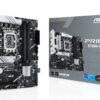 ASUS PRIME B760M-PLUS Intel B760 LGA 1700 micro ATX ASUS PRIME B760M-PLUS Intel B760 LGA 1700 micro ATX