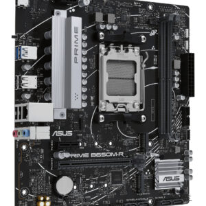ASUS PRIME B650M-R AMD B650 Socket AM5 micro ATX ASUS PRIME B650M-R AMD B650 Socket AM5 micro ATX