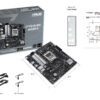 ASUS PRIME B650M-R AMD B650 Socket AM5 micro ATX